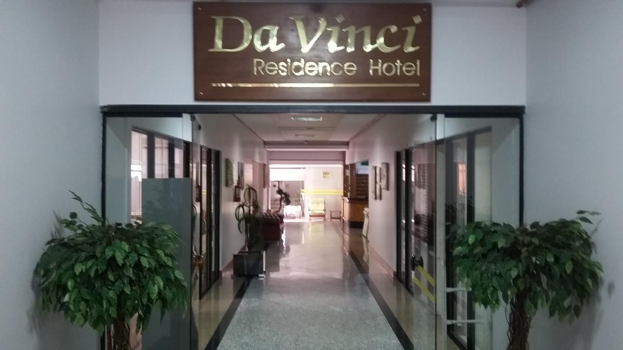 Da Vinci Hotel Passo Fundo Exterior photo